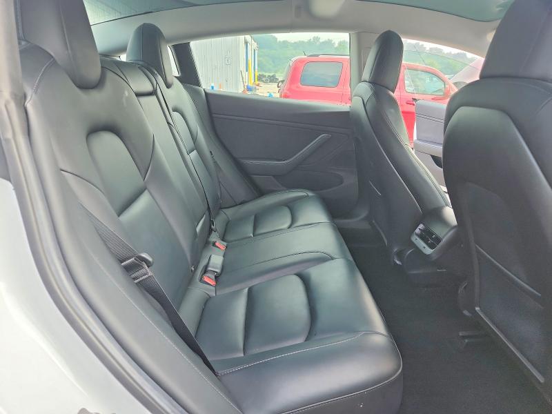 Продаж на аукціоні авто 2019 Tesla Model 3, vin: 5YJ3E1EB6KF493315, номер лоту: 60602796