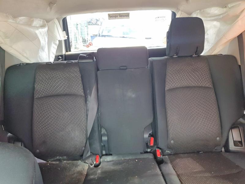 61819736 :رقم المزاد ، JTEBU5JR2K5623449 vin ، 2019 Toyota 4runner مزاد بيع