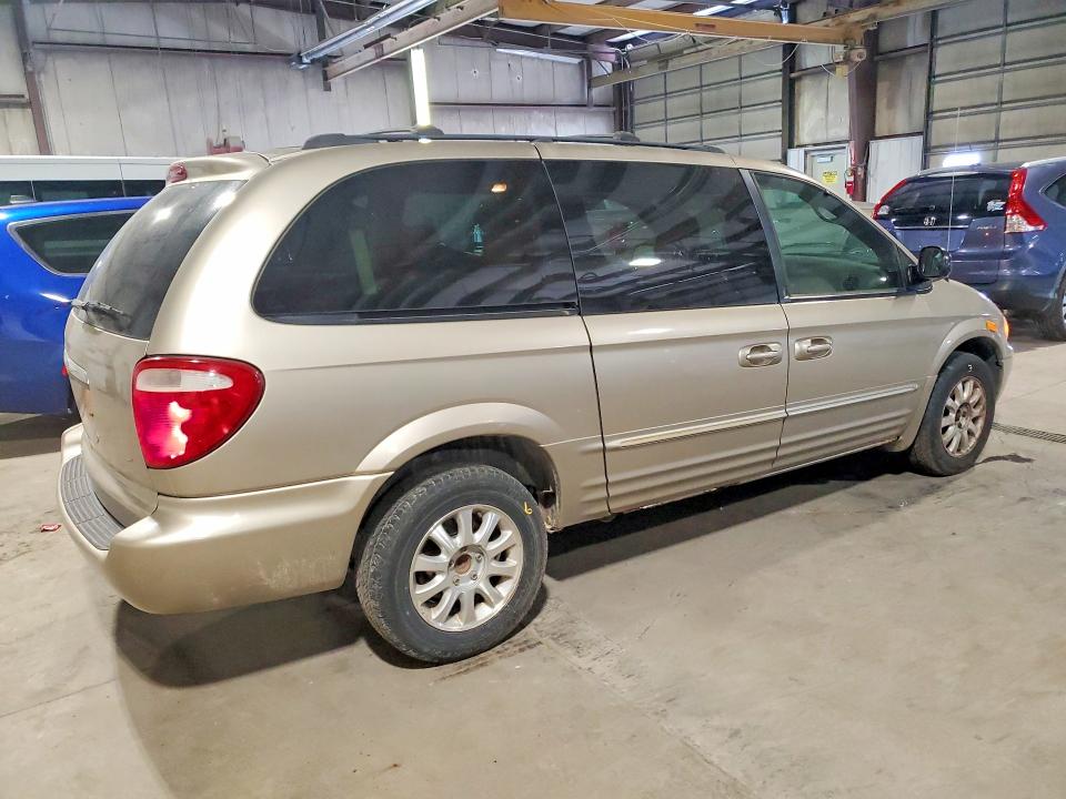 Продаж на аукціоні авто 2003 Chrysler Town & Country, vin: 2C4GP54LX3R162370, номер лоту: 62814156