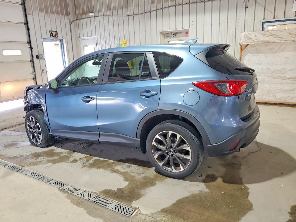 Aukcja sprzedaży 2016 Mazda Cx-5, vin: JM3KE4DY3G0643915, numer aukcji: 63022916