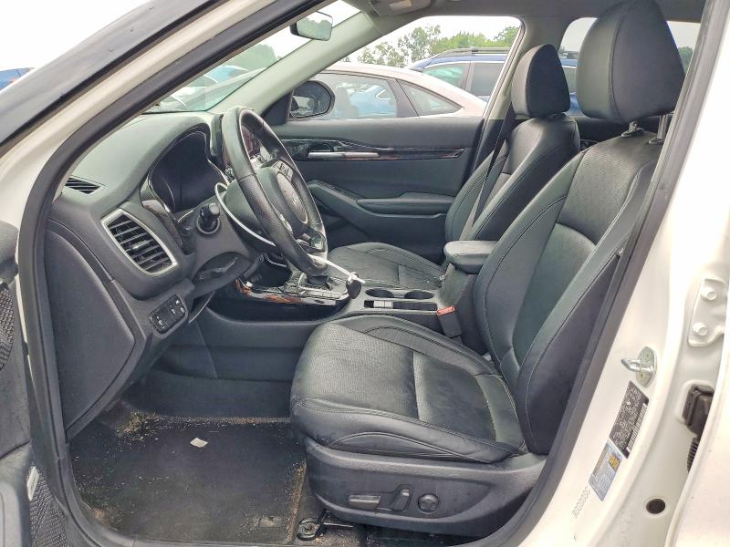 Продажа на аукционе авто 2022 Kia Seltos, vin: KNDETCA27N7275250, номер лота: 62073416