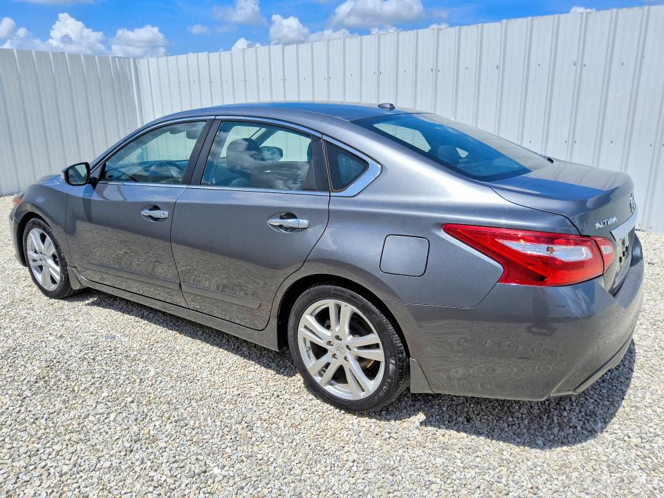 Продажа на аукционе авто 2017 Nissan Altima, vin: 1N4BL3AP7HC159949, номер лота: 57826746