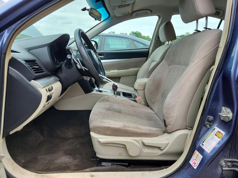 59860186 :رقم المزاد ، 4S3BMBA6XD3036410 vin ، 2013 Subaru Legacy مزاد بيع