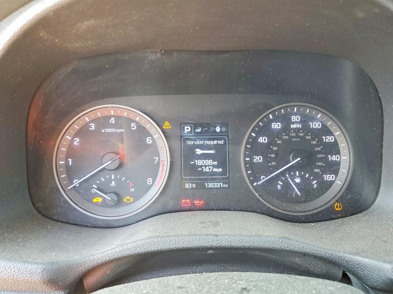 56195216 :رقم المزاد ، KM8J3CA2XGU074411 vin ، 2016 Hyundai Tucson مزاد بيع