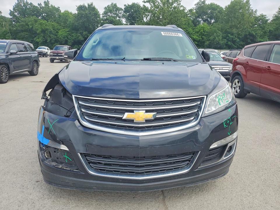 60066366 :رقم المزاد ، 1GNKVHKD2FJ295377 vin ، 2015 Chevrolet Traverse مزاد بيع