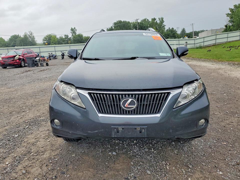 Aukcja sprzedaży 2010 Lexus Rx, vin: 2T2BK1BA7AC012020, numer aukcji: 63150056