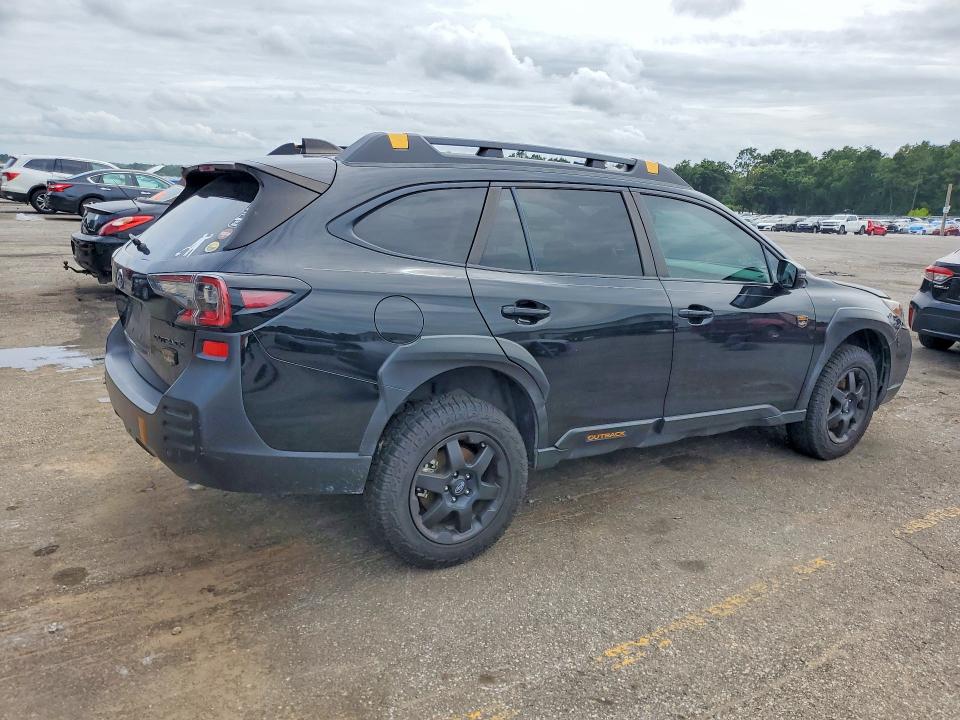 60804526 :رقم المزاد ، 4S4BTGUDXP3141913 vin ، 2023 Subaru Outback مزاد بيع