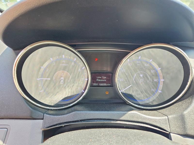 2012 Hyundai Sonata მანქანა იყიდება აუქციონზე, vin: 5NPEB4AC8CH486175, აუქციონის ნომერი: 61843856