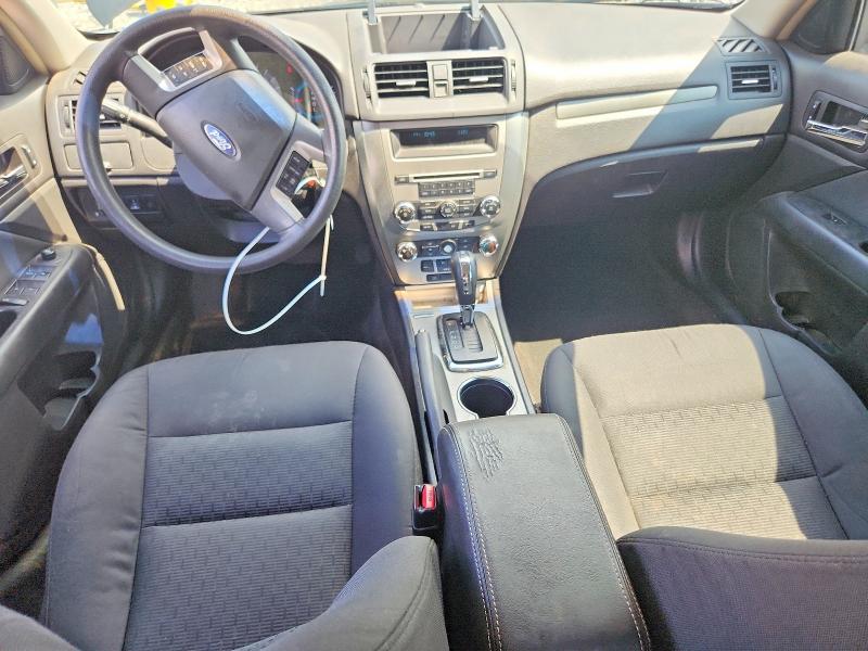 60080656 :رقم المزاد ، 3FAHP0HA7BR199522 vin ، 2011 Ford Fusion مزاد بيع
