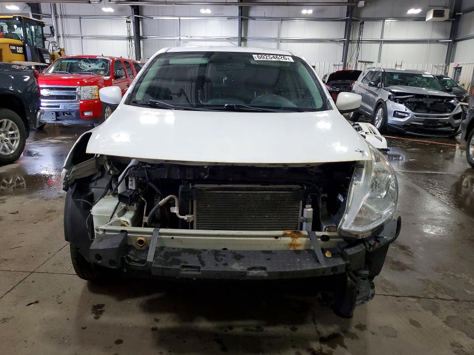 Продажа на аукционе авто 2018 Nissan Versa, vin: 3N1CN7AP2JL885439, номер лота: 60254626