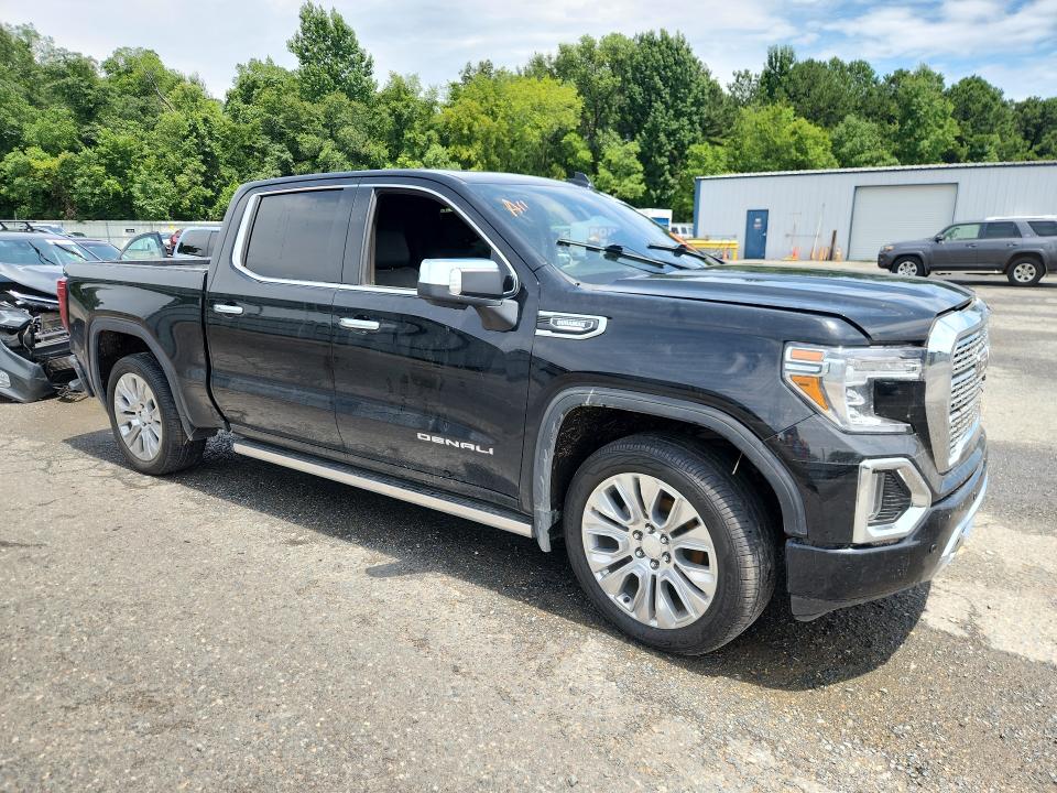 Aukcja sprzedaży 2021 Gmc Sierra, vin: 3GTU9FET9MG167360, numer aukcji: 59379376