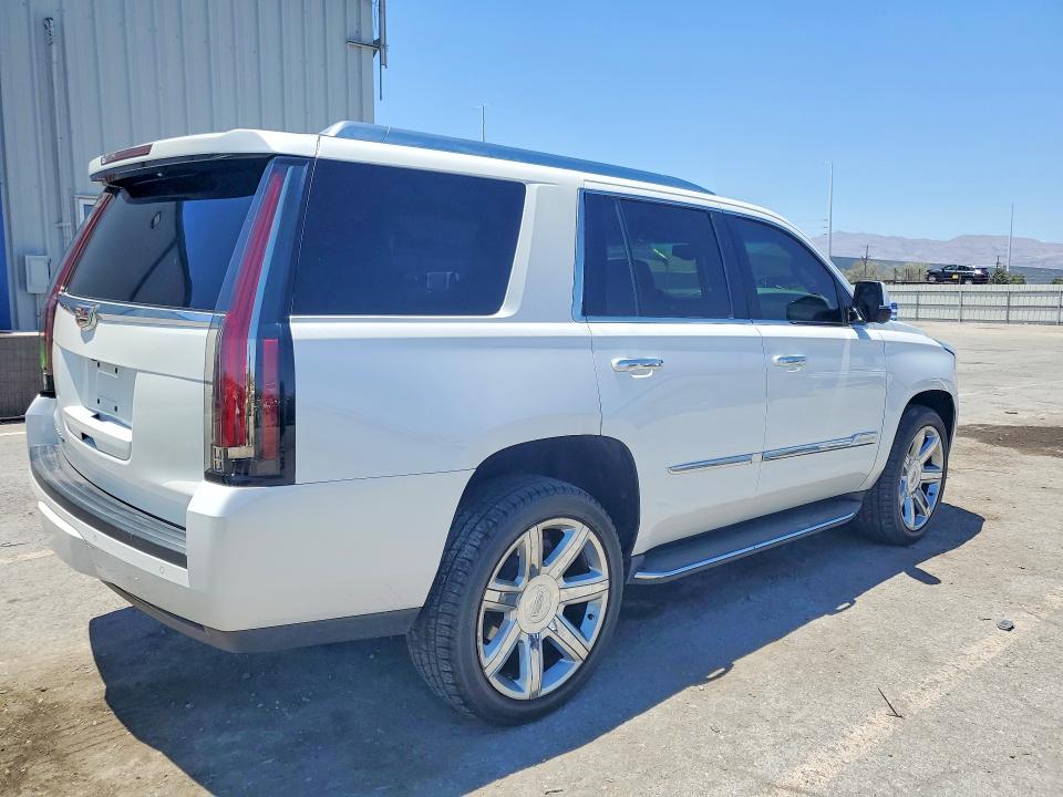 2016 Cadillac Escalade მანქანა იყიდება აუქციონზე, vin: 1GYS3BKJ9GR142509, აუქციონის ნომერი: 59334236