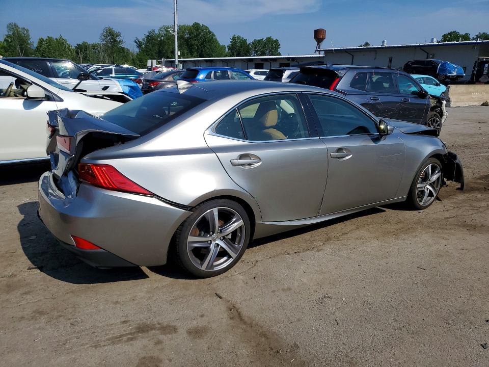 Aukcja sprzedaży 2018 Lexus Is 300, vin: JTHC81D28J5028042, numer aukcji: 60804496