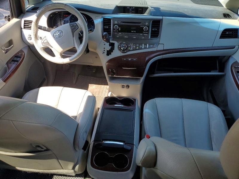 Продаж на аукціоні авто 2013 Toyota Sienna, vin: 5TDDK3DC6DS065536, номер лоту: 62351156