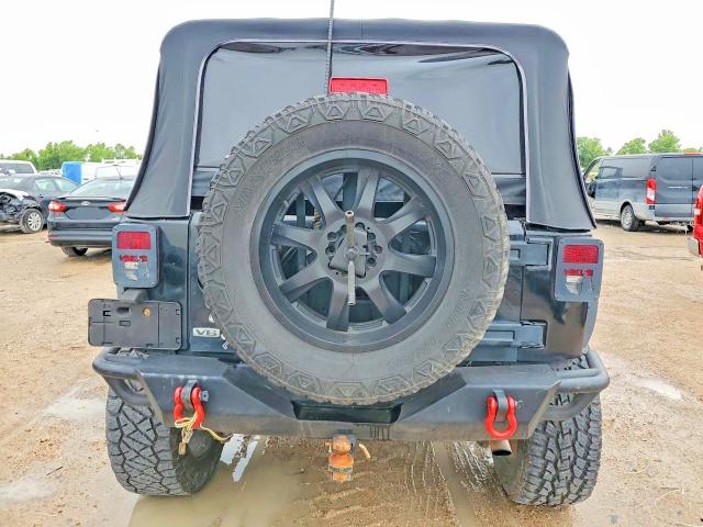 Aukcja sprzedaży 2014 Jeep Wrangler Unlimited, vin: 1C4BJWDG8EL130405, numer aukcji: 60404486