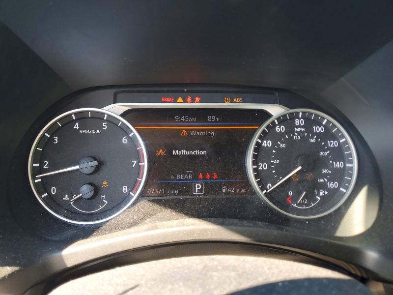 2021 Nissan Sentra მანქანა იყიდება აუქციონზე, vin: 3N1AB8DV0MY201138, აუქციონის ნომერი: 61445046