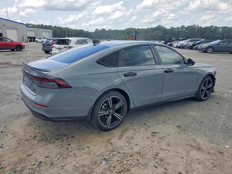 Продажа на аукционе авто 2026 Honda Accord, vin: 1HGCY2F58TA030223, номер лота: 62168326