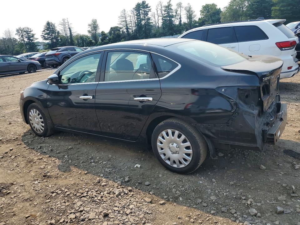 Aukcja sprzedaży 2017 Nissan Sentra, vin: 3N1AB7AP4HY279041, numer aukcji: 61128396