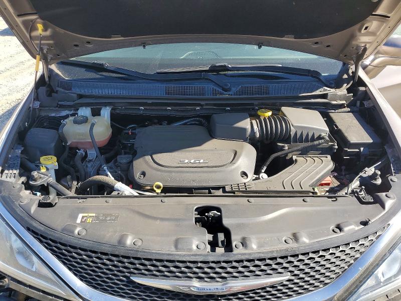 Aukcja sprzedaży 2018 Chrysler Pacifica, vin: 2C4RC1FG1JR292757, numer aukcji: 61565956