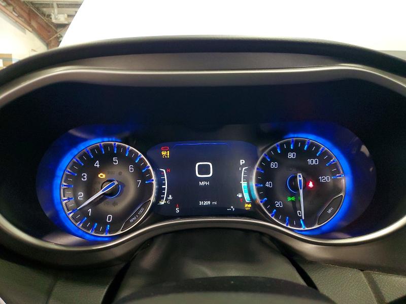 Продажа на аукционе авто 2024 Chrysler Pacifica, vin: 2C4RC1BG2RR152833, номер лота: 61323946