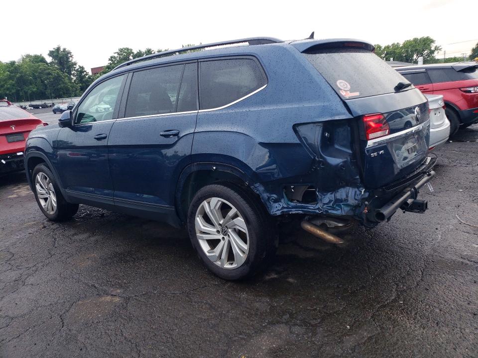 Aukcja sprzedaży 2021 Volkswagen Atlas, vin: 1V2HR2CA5MC502188, numer aukcji: 62779406