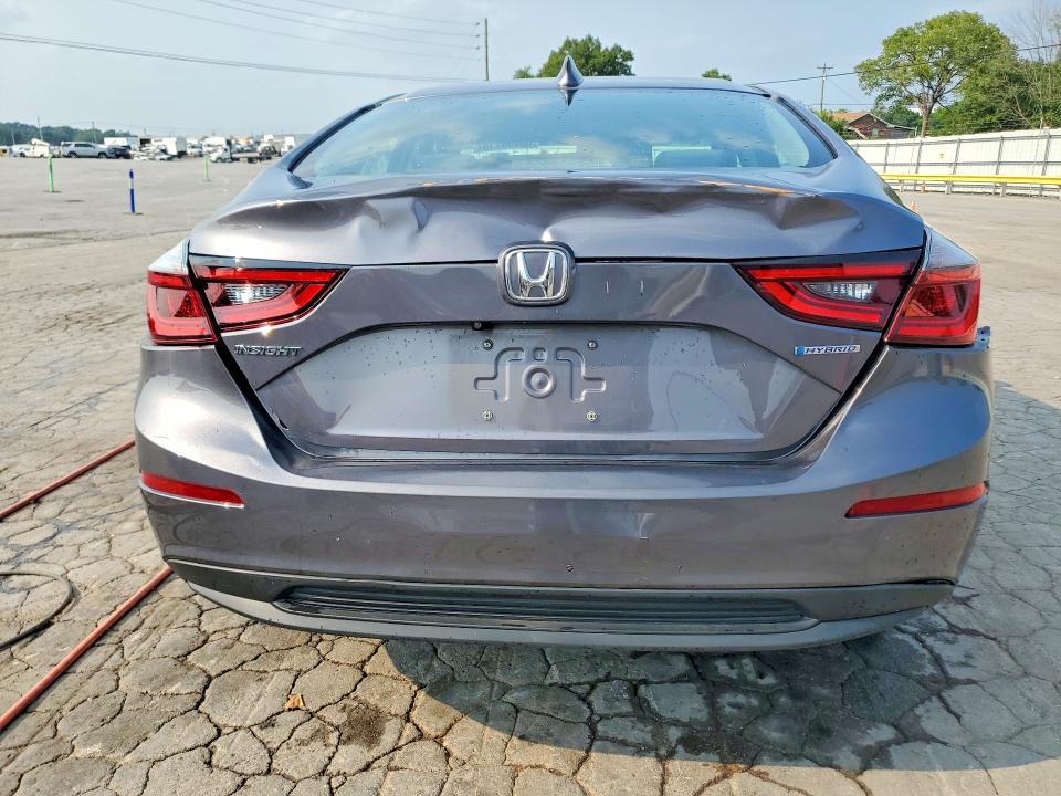 Auction sale of the 2019 Honda Insight, vin: 19XZE4F50KE017653, lot number: 63034716