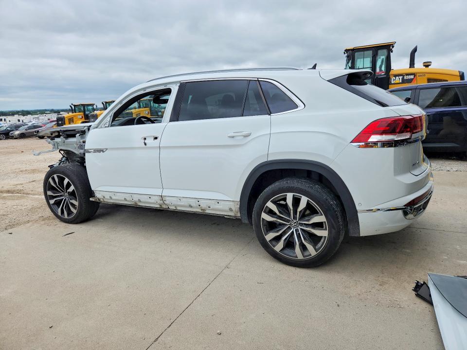Продаж на аукціоні авто 2020 Volkswagen Atlas Cross Sport, vin: 1V2TE2CA3LC225447, номер лоту: 62965136