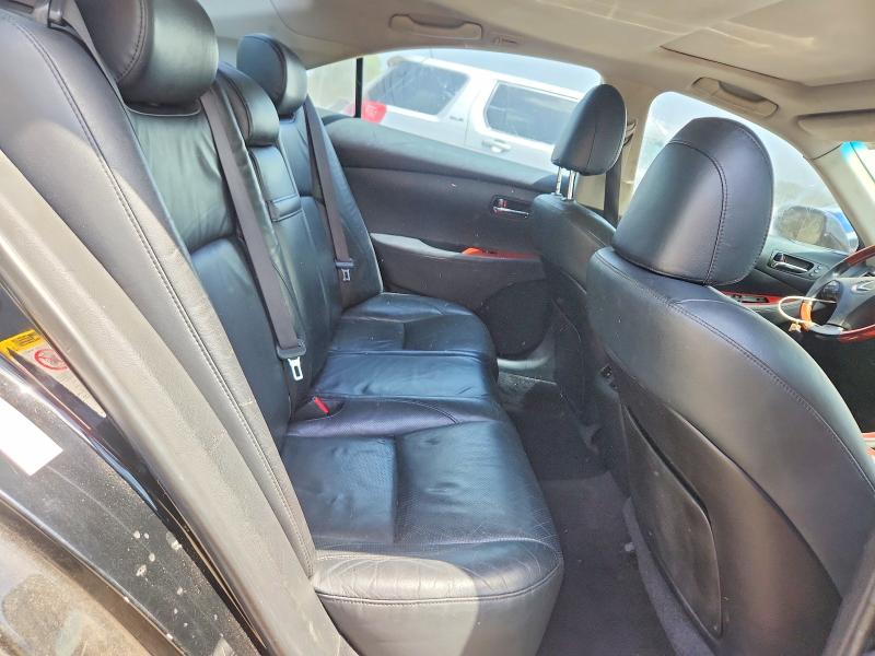 59628006 :رقم المزاد ، JTHBJ46G492296853 vin ، 2009 Lexus Es مزاد بيع