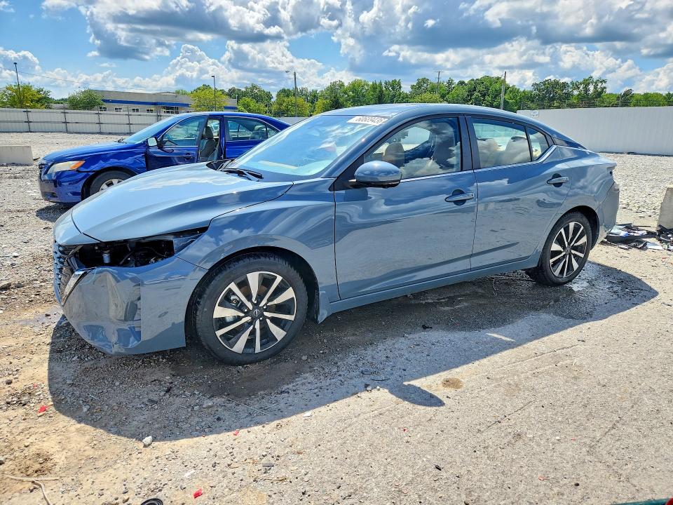 Aukcja sprzedaży 2025 Nissan Sentra, vin: 3N1AB8CV1SY404604, numer aukcji: 60689436