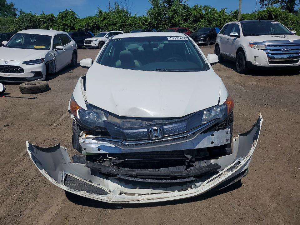 61172626 :رقم المزاد ، 2HGFG3B44EH003382 vin ، 2014 Honda Civic مزاد بيع