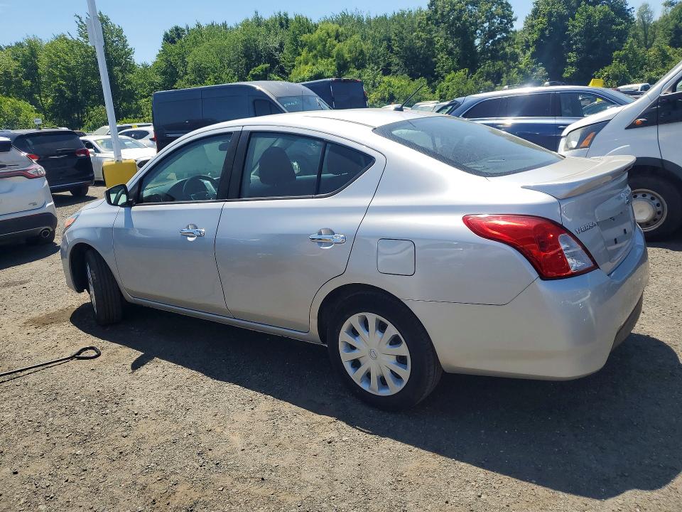 2019 Nissan Versa მანქანა იყიდება აუქციონზე, vin: 3N1CN7AP3KL879649, აუქციონის ნომერი: 61738886