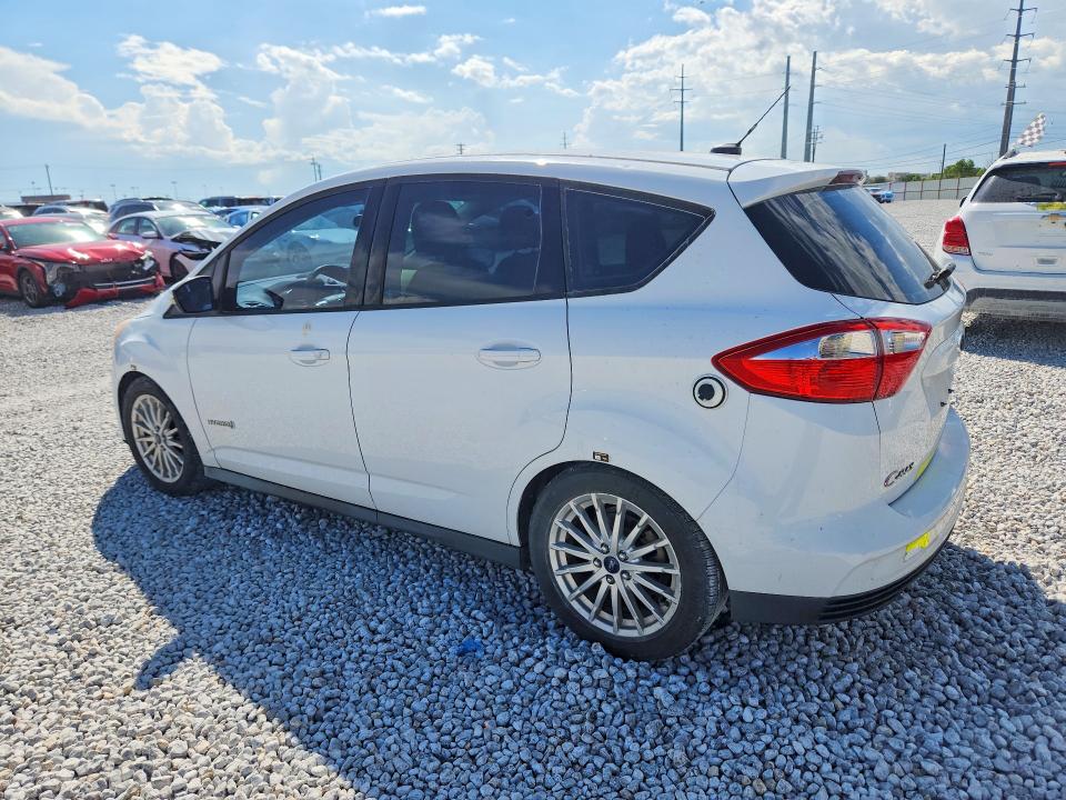 Aukcja sprzedaży 2013 Ford C-max, vin: 1FADP5AU5DL524492, numer aukcji: 58233856