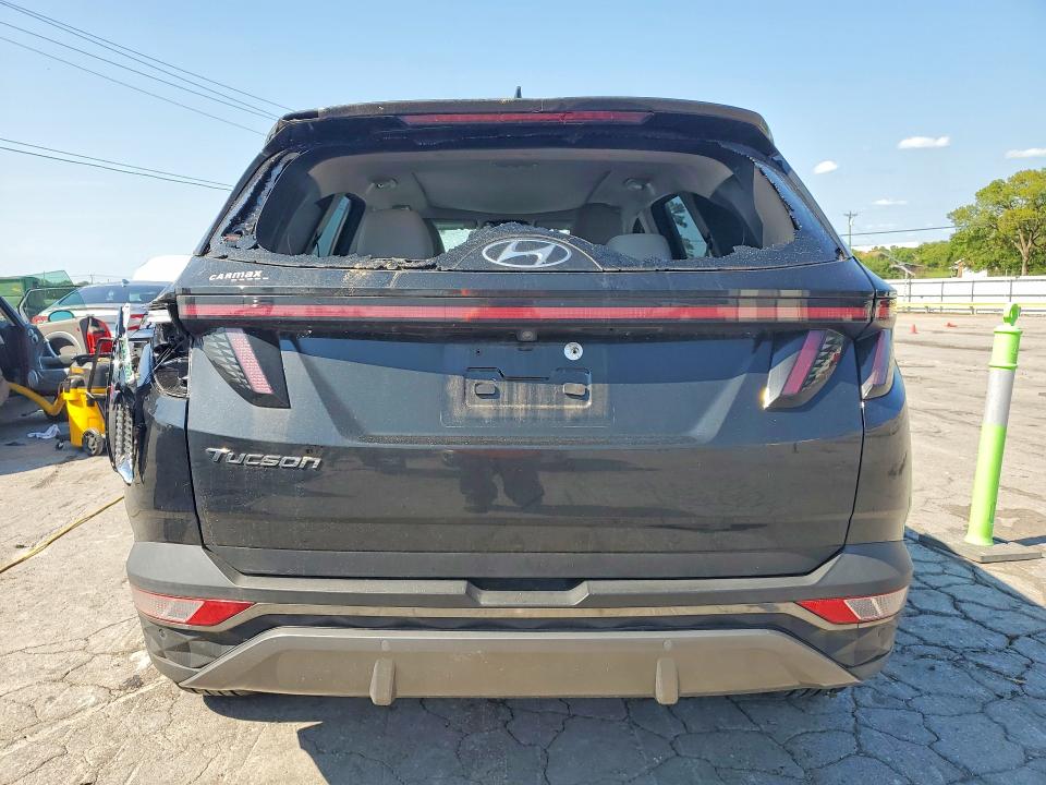 2022 Hyundai Tucson მანქანა იყიდება აუქციონზე, vin: 5NMJE3AE0NH002906, აუქციონის ნომერი: 62492136