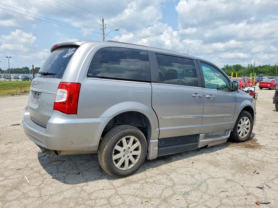 Aukcja sprzedaży 2015 Chrysler Town & Country, vin: 2C4RC1BG4FR718034, numer aukcji: 61962926