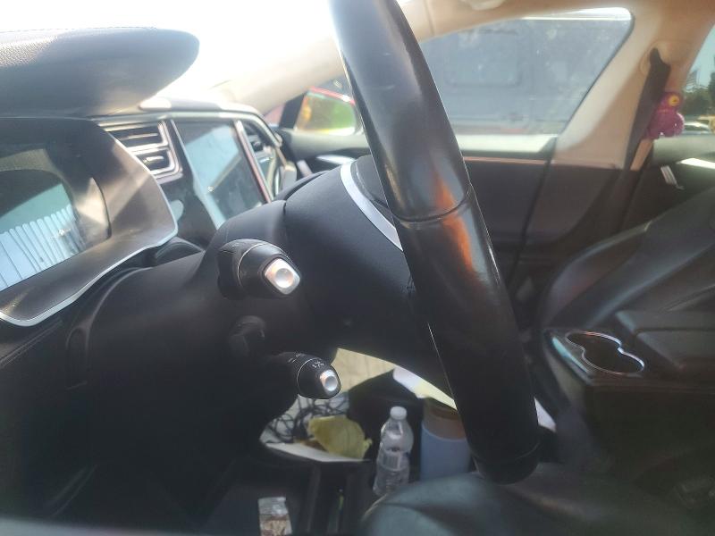 Aukcja sprzedaży 2014 Tesla Model S, vin: 5YJSA1H13EFP63745, numer aukcji: 59390446