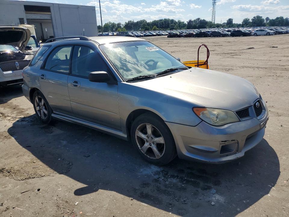 Продажа на аукционе авто 2007 Subaru Impreza, vin: JF1GG61607H817521, номер лота: 63474226