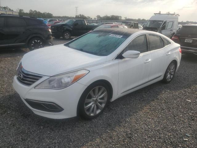 63293376 :رقم المزاد ، KMHFH4JG5HA590462 vin ، 2017 Hyundai Azera مزاد بيع