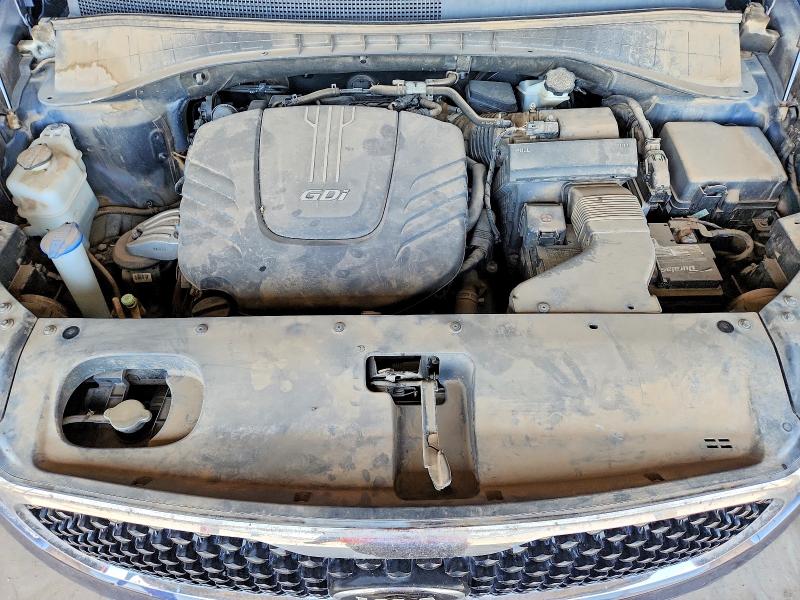 Продажа на аукционе авто 2016 Kia Sorento, vin: 5XYPH4A59GG001144, номер лота: 61107746