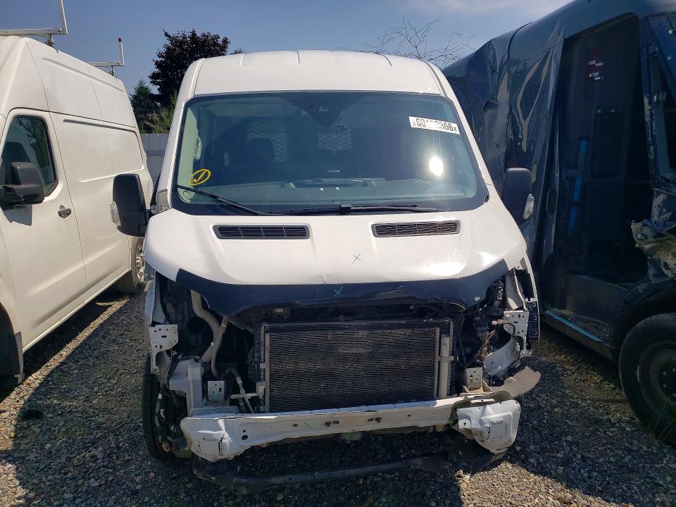 60160366 :رقم المزاد ، 1FMZK2C82LKA06031 vin ، 2020 Ford Transit مزاد بيع