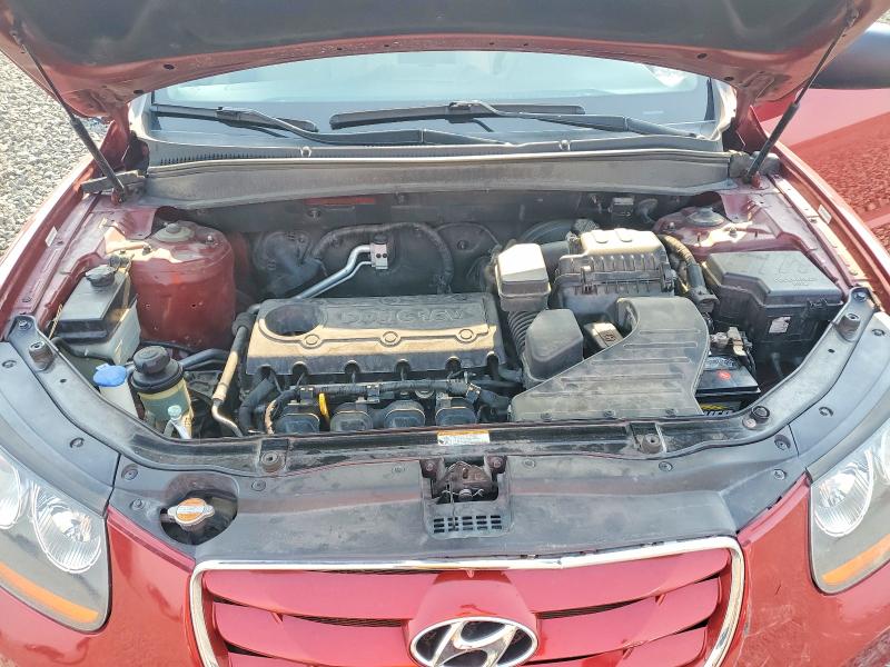 Aukcja sprzedaży 2010 Hyundai Santa Fe, vin: 5NMSGDABXAH363323, numer aukcji: 62049626