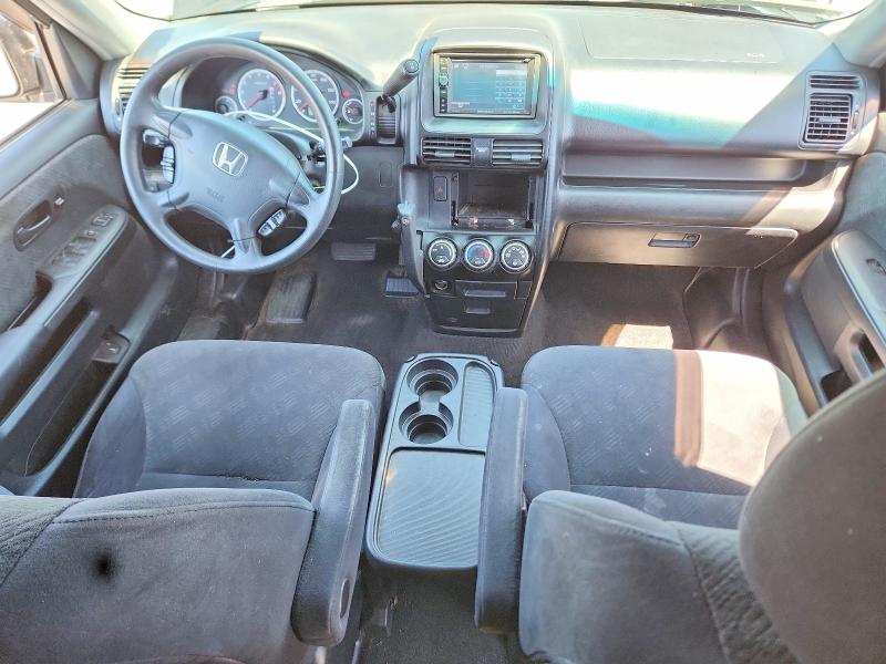 60493196 :رقم المزاد ، JHLRD78826C048737 vin ، 2006 Honda Cr-v مزاد بيع