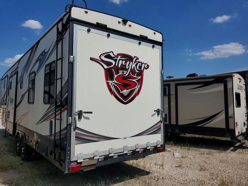Продаж на аукціоні авто 2018 Heartland Big Horn Stryker, vin: 5RXGG3928J2378912, номер лоту: 63731276
