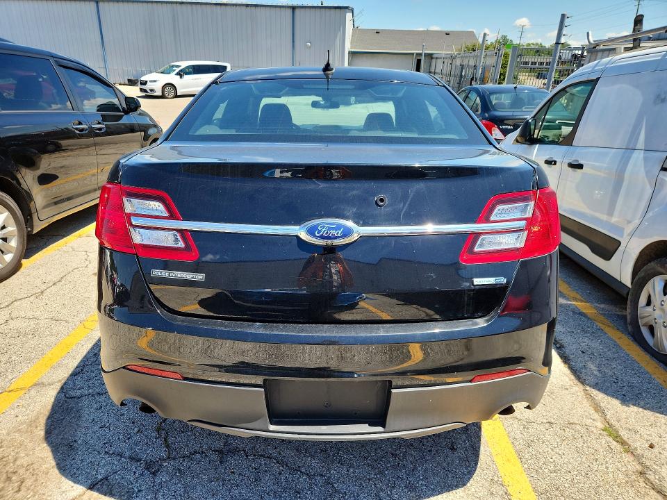 Продаж на аукціоні авто 2018 Ford Taurus, vin: 1FAHP2MK8JG133688, номер лоту: 62396396
