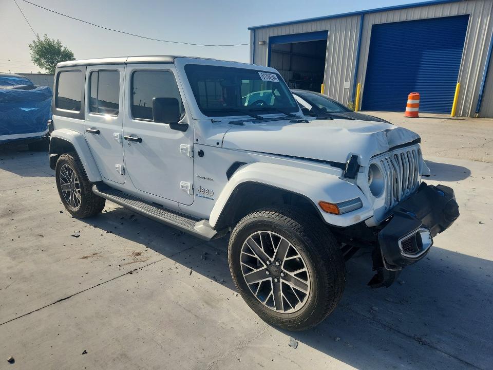 Aukcja sprzedaży 2023 Jeep Wrangler, vin: 1C4JJXP65PW605143, numer aukcji: 61704746