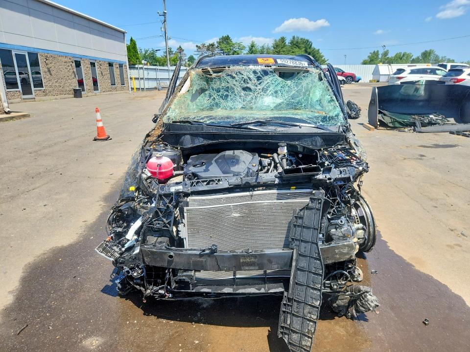2025 Hyundai Tucson მანქანა იყიდება აუქციონზე, vin: 3KMJCCDE3SE005218, აუქციონის ნომერი: 59278836