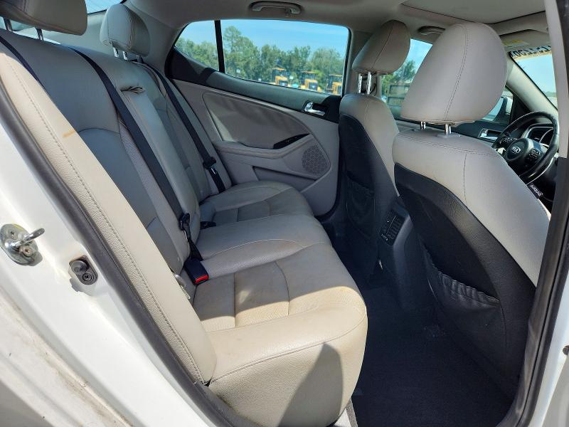 Aukcja sprzedaży 2014 Kia Optima, vin: 5XXGN4A78EG337167, numer aukcji: 62292256