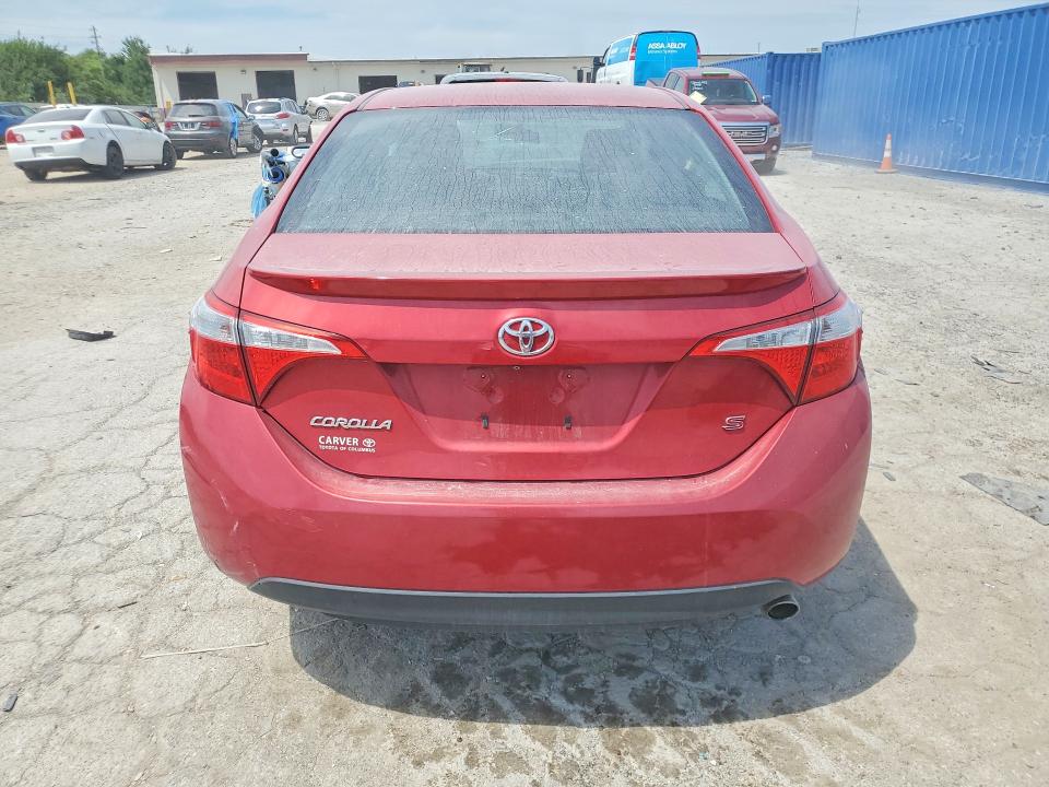 Продаж на аукціоні авто 2015 Toyota Corolla, vin: 2T1BURHEXFC249146, номер лоту: 59905306