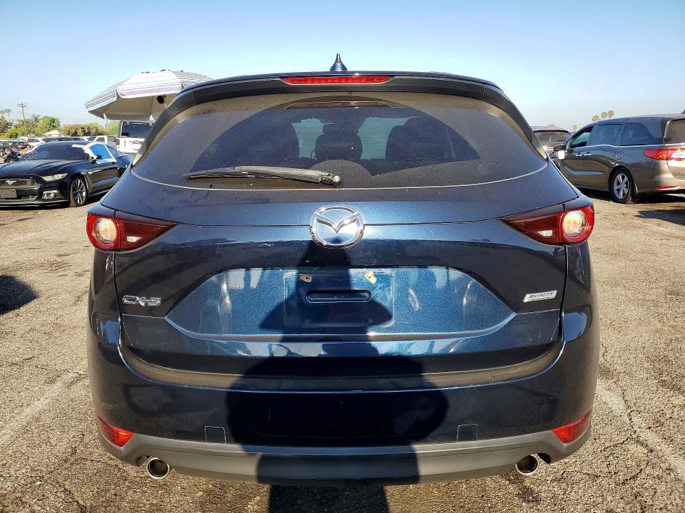 62777046 :رقم المزاد ، JM3KFACM3K0698934 vin ، 2019 Mazda Cx-5 مزاد بيع