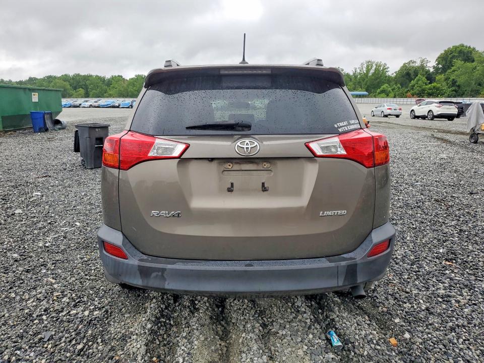 2014 Toyota Rav4 მანქანა იყიდება აუქციონზე, vin: JTMYFREVXED039396, აუქციონის ნომერი: 60598266