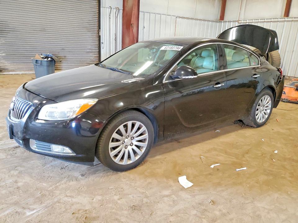 2012 Buick Regal მანქანა იყიდება აუქციონზე, vin: 2G4GS5EK8C9209685, აუქციონის ნომერი: 63180796